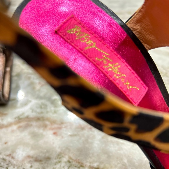Betsy Johnson 5" Heels - Very Good Condition! - Picture 7 of 10